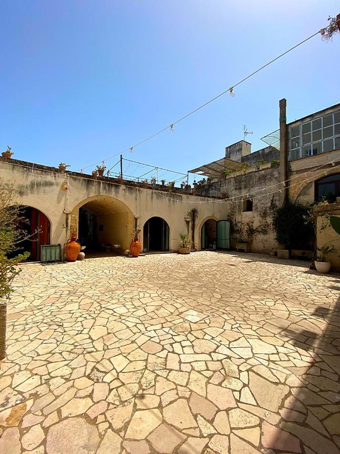 فيلا Palazzo Sabella Tommasi كاليميرا المظهر الخارجي الصورة
