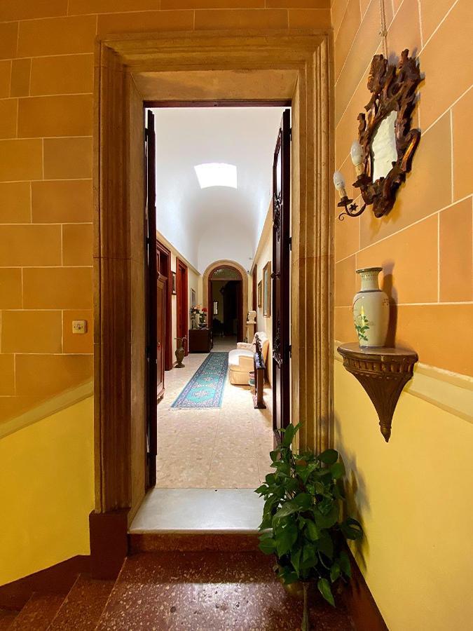 فيلا Palazzo Sabella Tommasi كاليميرا المظهر الخارجي الصورة