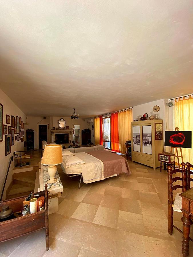 فيلا Palazzo Sabella Tommasi كاليميرا المظهر الخارجي الصورة