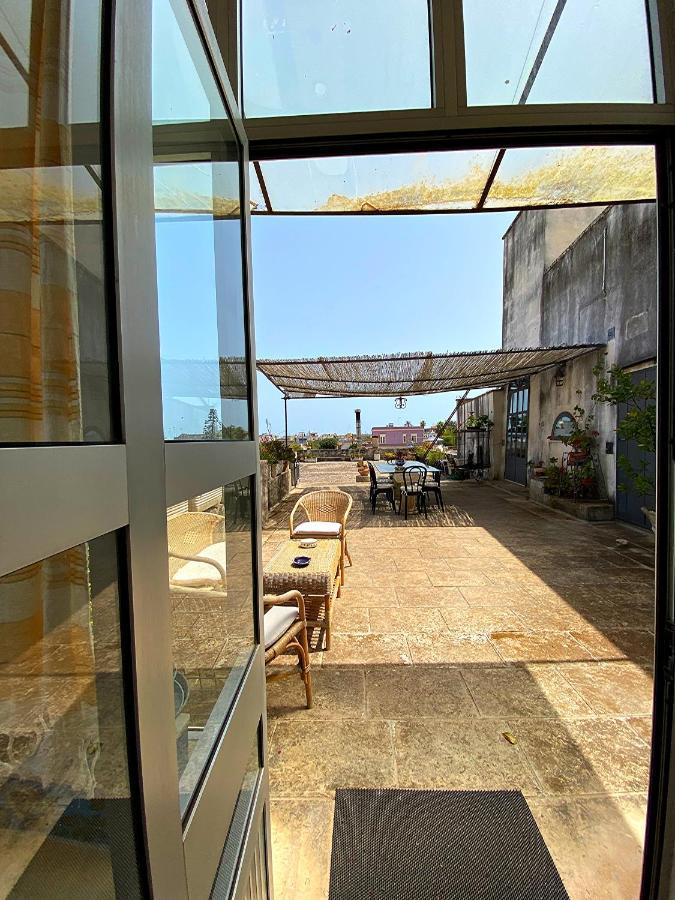 فيلا Palazzo Sabella Tommasi كاليميرا المظهر الخارجي الصورة