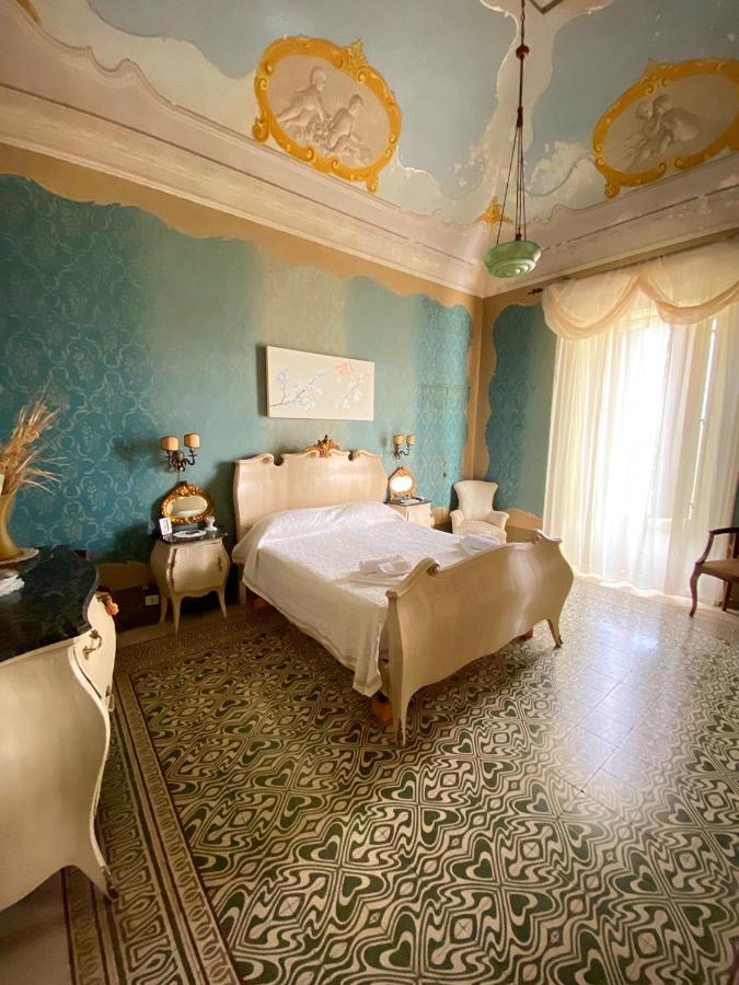 فيلا Palazzo Sabella Tommasi كاليميرا المظهر الخارجي الصورة