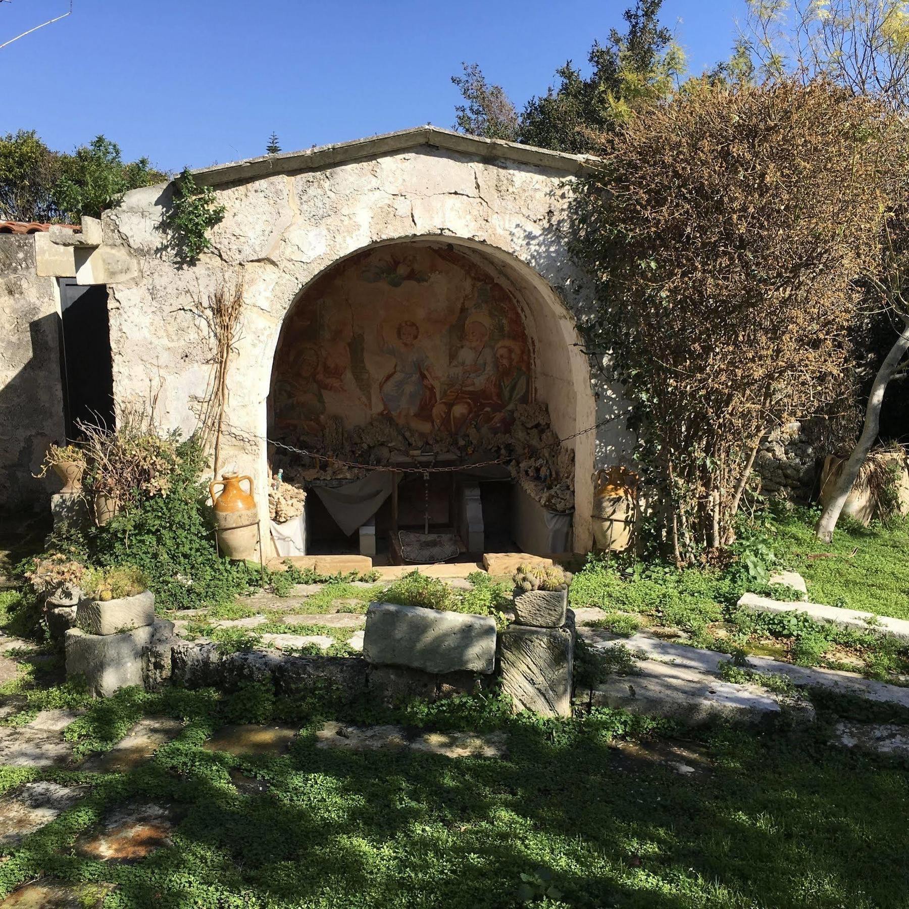 فيلا Palazzo Sabella Tommasi كاليميرا المظهر الخارجي الصورة
